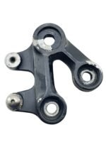 Suporte pedaleira dianteira esquerd GSXR SRAD 1000 2006 2007