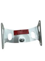 Chapa quadro B GSXR SRAD 1000 2006 - 2007 - Imagem 2
