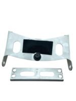 Chapa quadro B GSXR SRAD 1000 2006 - 2007