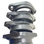 Coletor admissão GSXR SRAD 1000 2006 - 2007