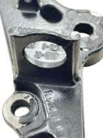 Suporte pedaleira dianteiro direito GSXR SRAD 1000 2006 2007 - Imagem 6