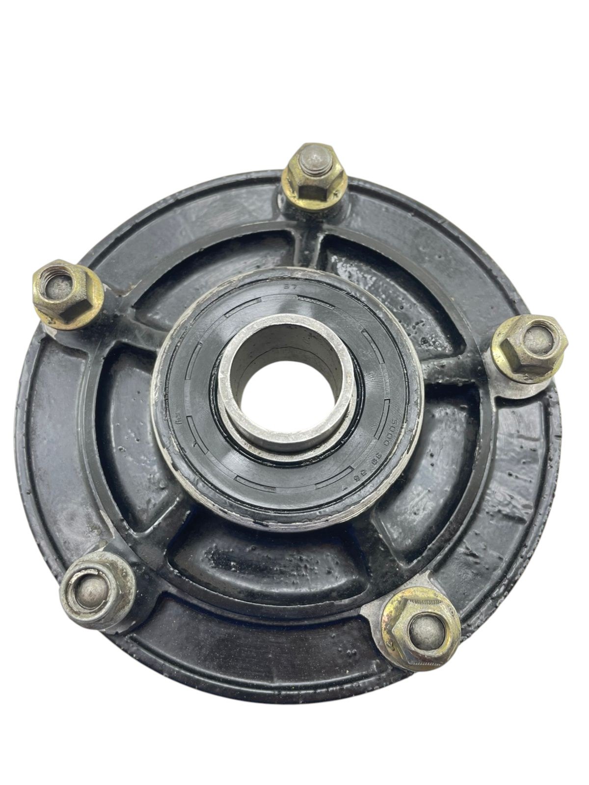 15447906002-whatsapp-image-2026-02-10-at-12-05-05-2.jpg Flange coroa GSXR SRAD 1000 2006 - 2007 - Imagem 1