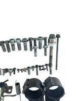 Kit parafuso chassi GSXR SRAD 1000 2006 - 2007 - Imagem 2