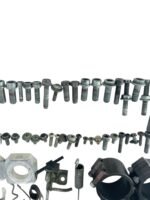 Kit parafuso chassi GSXR SRAD 1000 2006 - 2007 - Imagem 3