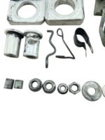 Kit parafuso chassi GSXR SRAD 1000 2006 - 2007 - Imagem 4