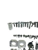 Kit parafuso chassi GSXR SRAD 1000 2006 - 2007 - Imagem 7