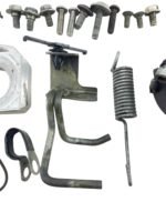 Kit parafuso chassi GSXR SRAD 1000 2006 - 2007 - Imagem 9