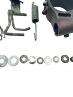 Kit parafuso chassi GSXR SRAD 1000 2006 - 2007 - Imagem 6