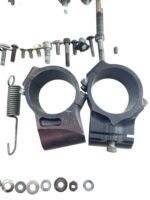 Kit parafuso chassi GSXR SRAD 1000 2006 - 2007 - Imagem 8