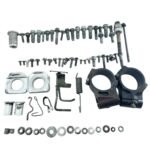 Kit parafuso chassi GSXR SRAD 1000 2006 - 2007