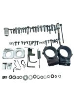 Kit parafuso chassi GSXR SRAD 1000 2006 - 2007