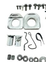 Kit parafuso chassi GSXR SRAD 1000 2006 - 2007 - Imagem 10