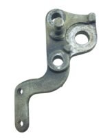 Suporte cavalete lateral GSXR SRAD 1000 2006 2007 C/ avaria - Imagem 2