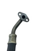 Mangueira radiador óleo GSXR SRAD 1000 2006 - 2007 - Imagem 2