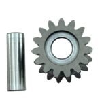 Engrenagem dupla partida GSXR SRAD 1000 2006 - 2007