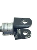 Suporte pedaleira dianteira esquerda GSXR SRAD 1000 2006 - 2007 - Imagem 6