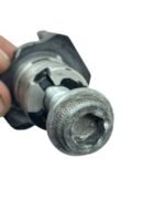 Suporte pedaleira dianteira esquerda GSXR SRAD 1000 2006 - 2007 - Imagem 4