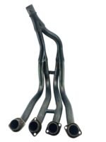 Curva escape GSXR SRAD 1000 2006 - 2007