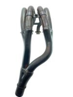 Curva escape GSXR SRAD 1000 2006 - 2007 - Imagem 7