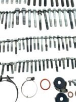 Kit parafusos motor GSXR SRAD 1000 2006 - 2007 - Imagem 5