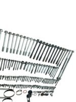 Kit parafusos motor GSXR SRAD 1000 2006 - 2007 - Imagem 2