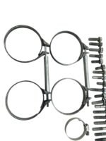 Kit parafusos motor GSXR SRAD 1000 2006 - 2007 - Imagem 3