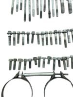 Kit parafusos motor GSXR SRAD 1000 2006 - 2007 - Imagem 9