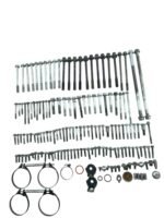 Kit parafusos motor GSXR SRAD 1000 2006 - 2007