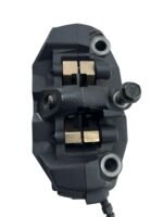 Pinça freio dianteira esquerda GSXR SRAD 1000 2006 - 2007 - Imagem 9