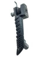 Pedaleira dianteira esquerda GSXR SRAD 1000 2006 - 2007 - Imagem 2