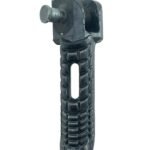 Pedaleira dianteira esquerda GSXR SRAD 1000 2006 - 2007