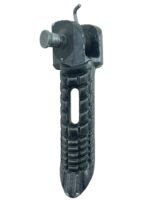 Pedaleira dianteira esquerda GSXR SRAD 1000 2006 - 2007