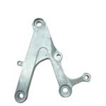 Suporte pedaleira dianteira direita YZF R6 1998 - 2002