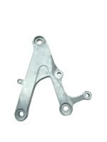 Suporte pedaleira dianteira direita YZF R6 1998 - 2002