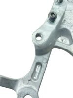 Suporte pedaleira dianteira direita YZF R6 1998 - 2002 - Imagem 10