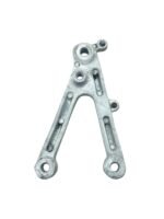 Suporte pedaleira dianteira esquerda YZF R6 1998 - 2002 - Imagem 4