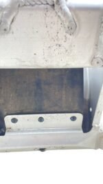 Balança / Quadro elástico YZF R6 1998 - 2002 - Imagem 4
