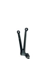 Suporte pedaleira trase direito GSXR SRAD 1000 2006 (Pista) - Imagem 3
