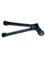 Suporte pedaleira trase direito GSXR SRAD 1000 2006 (Pista) - Imagem 5