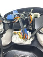 Painel GSX 750F 1988 - 1997 Km; 46.698 - Imagem 3