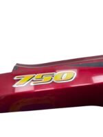 Rabeta direita GSX 750F 1988 - 1999 - Imagem 7