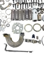 Kit parafuso motor YZF R6 1998 - 2002 - Imagem 3