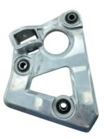 Suporte pedaleira dianteiro direito GSX 750F 1988 - 1997