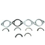 Flange escape GSX 750F 1988 - 1997