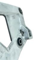 Suporte pedaleira dianteiro esquerdo GSX 750F 1988 - 1997 - Imagem 2