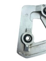 Suporte pedaleira dianteiro esquerdo GSX 750F 1988 - 1997 - Imagem 3