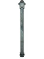 Eixo roda traseira Hornet 600 2008 - 2014