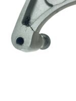Suporte motor esq / Bacalhau Hornet 600 2008- 2014 C/Avaria - Imagem 9