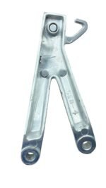 Suporte pedaleira traseira esquerda YZF R6 1998 - 2002 - Imagem 8