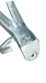 Suporte pedaleira traseira esquerda YZF R6 1998 - 2002 - Imagem 3